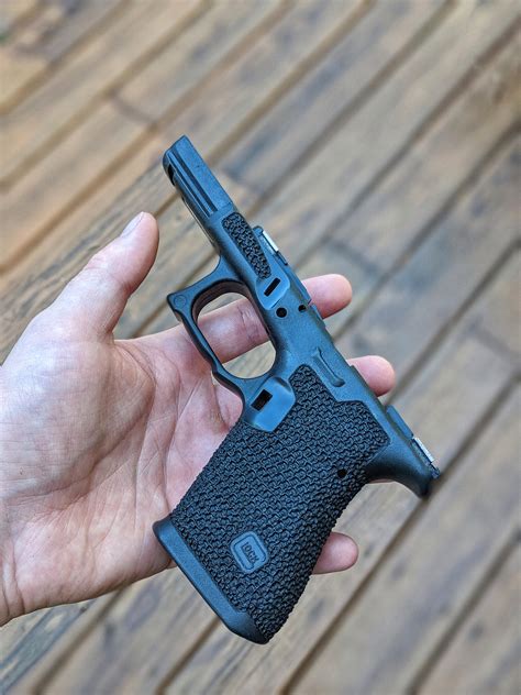 best aftermarket glock 19 frame.